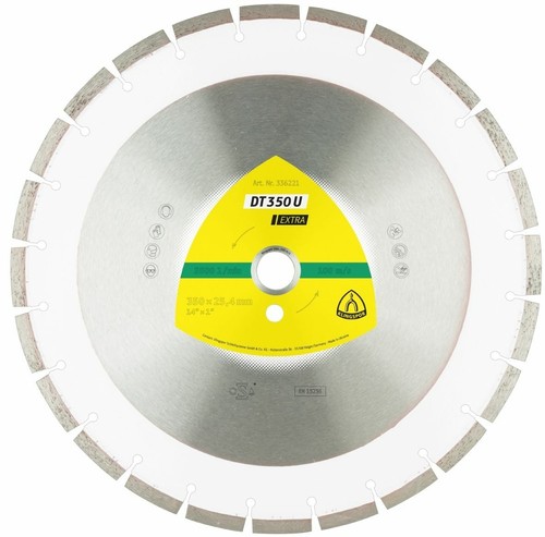 Klingspor 350 extra ø - dt,