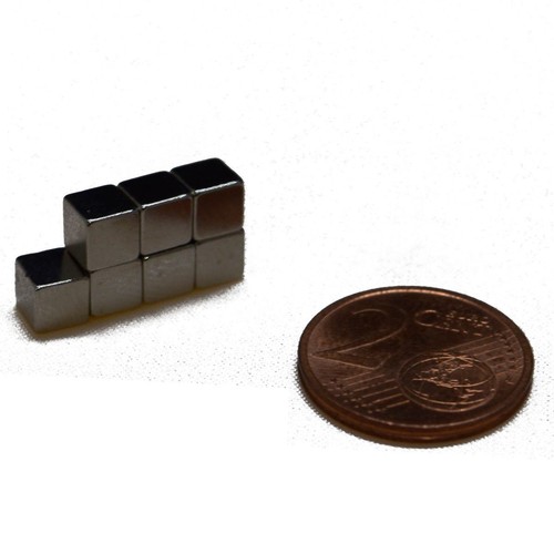 Neodimio magnete x 5 mm - neodimio,