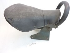 Sella Gilera Saturno Militare passeggero posteriore cod 11035