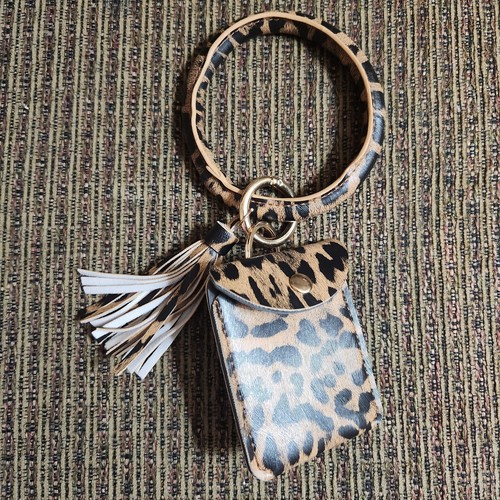 Bracciale portachiavi polso - da,