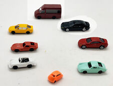 Scala N  Lotto A16 di 8 auto