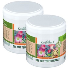 Krauterhof Gel Artiglio del