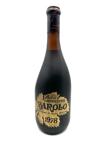 Vintage vino rosso - vintage, barolo