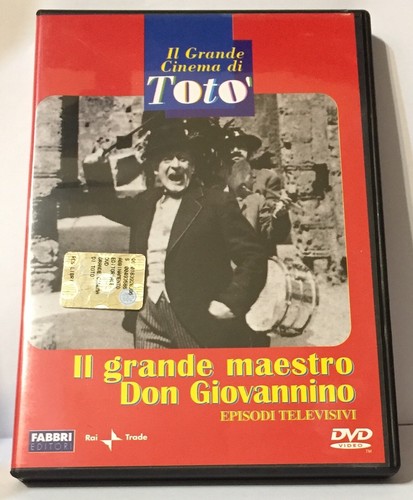 Grande maestro don - maestro,