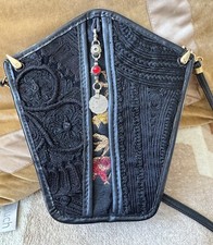 Vintage Albano Brocade Handbag