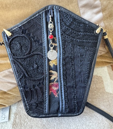 Borsa mano vintage albano - a,