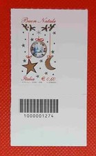 2009: Francobollo Italia