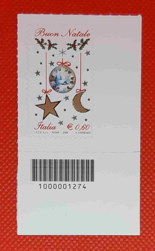 2009 francobollo italia - 2009:,