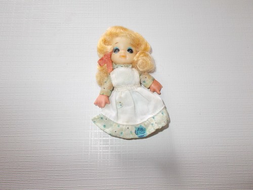 Candy polistil doll - candy,