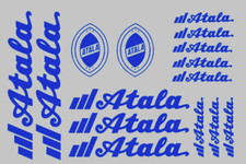 ADESIVI ATALA decals sticker bici 15 adesivi