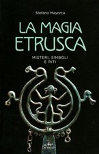 LIBRO LA MAGIA ETRUSCA