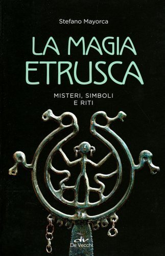 Libro magia etrusca - libro, la