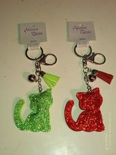 PORTACHIAVI A GATTINO CON