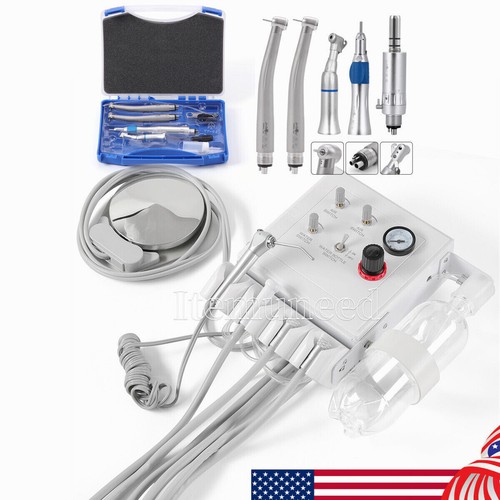 Unidad turbina dental - de,