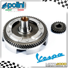 CAMPANA FRIZIONE POLINI