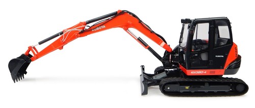 Escavatore compatto pressofuso