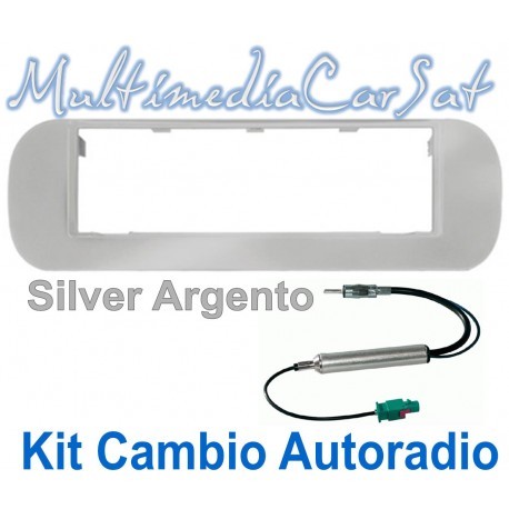 Kit sostituzione autoradio - kit,