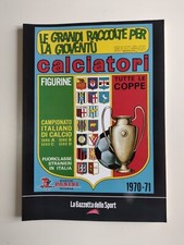 Calciatori PANINI 1970-1971