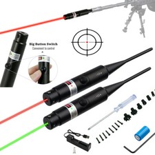 Green/Red Laser Bore Sight kit