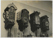 Vienna, Musei, Orologi