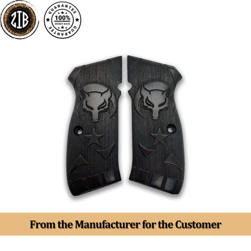 Zib grips impugnature - zib,