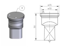 Punzone per Punzonatrice OMERA