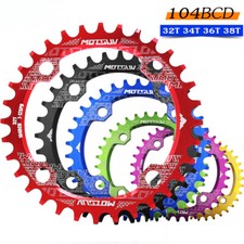 Catena MTB 104BCD tonda