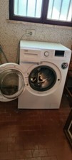 lavatrice beko 8 kg caric. frontale Classe C Bianco WUX81232WI/IT 1200giri/min
