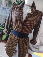 Camicia Seta Donna satin raso