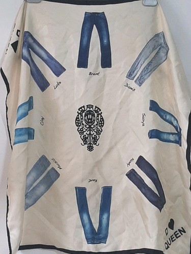 Foulard queen 100 - foulard,