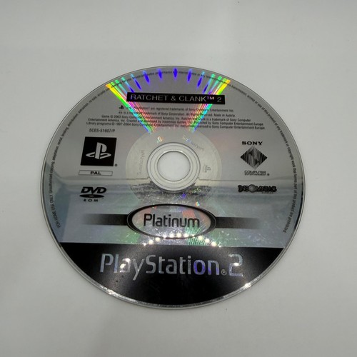 Ratchet clank ps2 gioco - ratchet,
