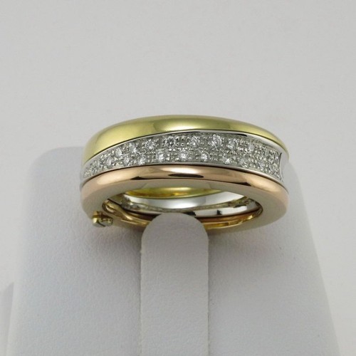 Gianni carita anello - gianni, oro
