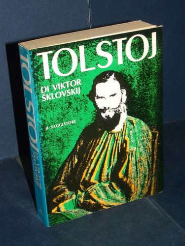 Viktor sklovskij tolstoj - -,