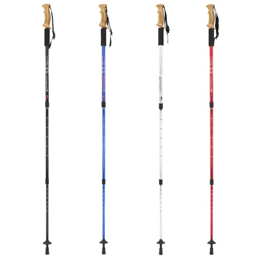 Bastoncini nordic walking - bastoncini,