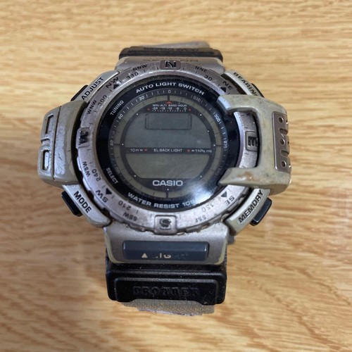 Casio pro trek per - pro,