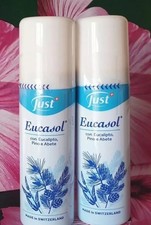 JUST N.2 EUCASOL ® -Balsamici