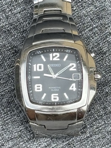 Montre seiko kinetic 5m62 - kinetic,