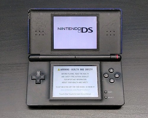 Nintendo lite blu - lite, per