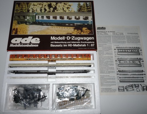 Ade 3161 vagone - ++, treno