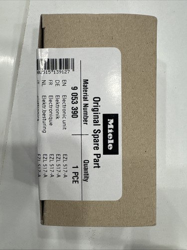Miele ezl 517 09053390 - ezl,