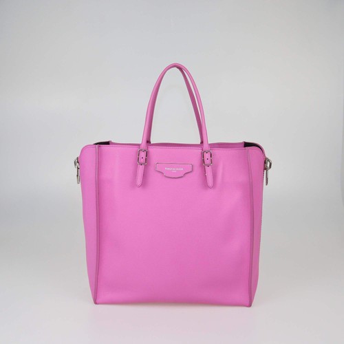 Balenciaga pink leather - balenciaga,