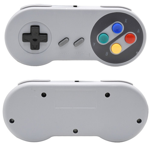 Classic wired gamepad retro - classic,