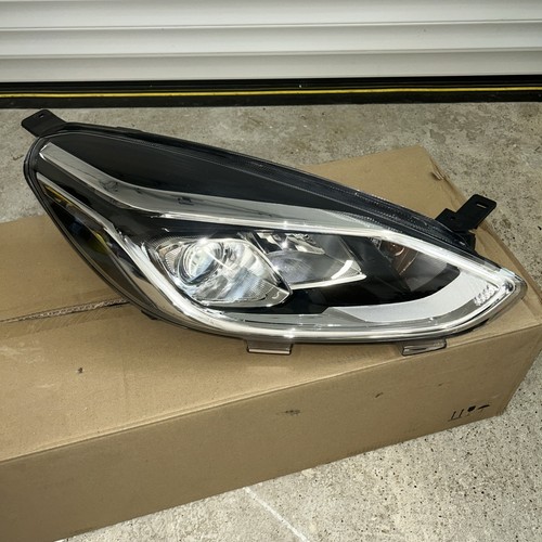 Ford fiesta line - st, faro