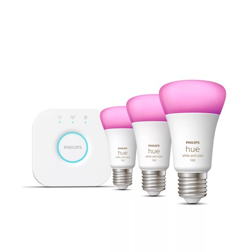 Philips hue white - philips, and