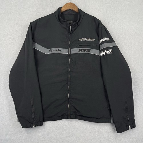 Giacca brp ski doo - racing, uomo
