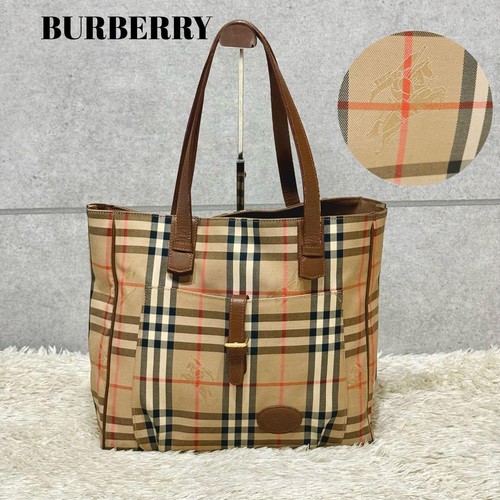 Borsa burberry nova - nova, check