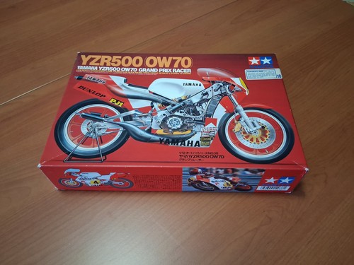 Kit tamiya yamaha yzr500 ow70 - ,