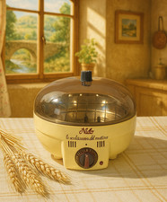 Mulino Bianco Il Nido Lo Scaldabonta' Del Mattino Fornetto Anni 80