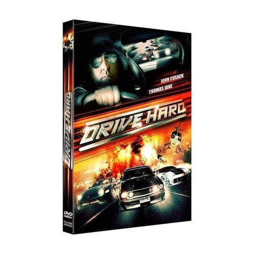 Drive hard dvd nuova - dvd,