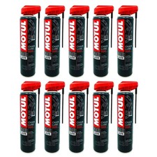 10x400 ML Grasso Spray Per